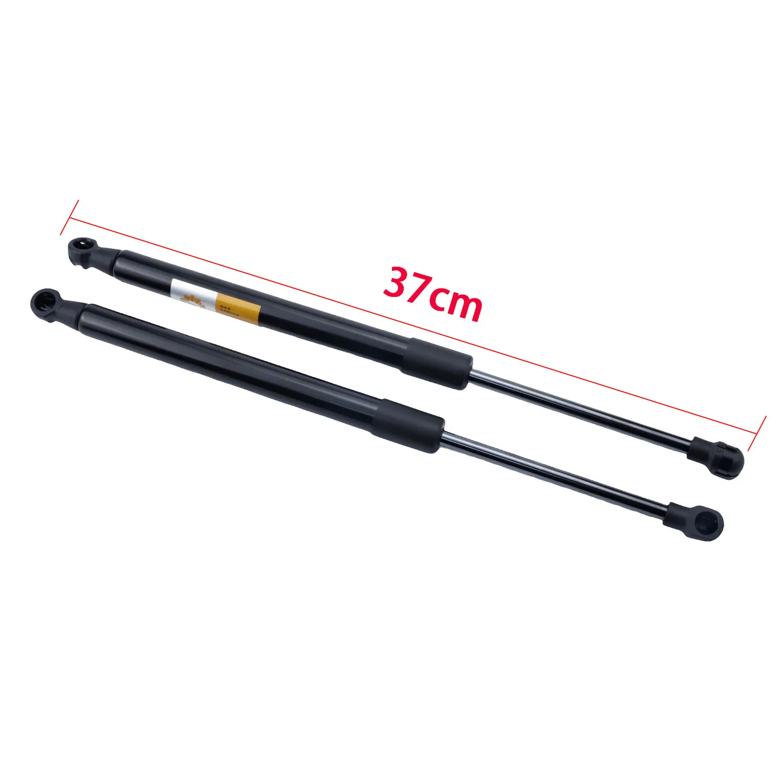 2pcs Rear Trunk Gas Spring Strut For Jaguar XF Sportbrake X250 2010-2015 C2Z21500 8X23406A42AC Tailgate Lift Boot Bars Parts