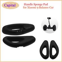 PU Handlebar Parts For Xiaomi Ninebot Mini Balance Scooter Joystick  Handle Sponge Pad Leg Control Parts