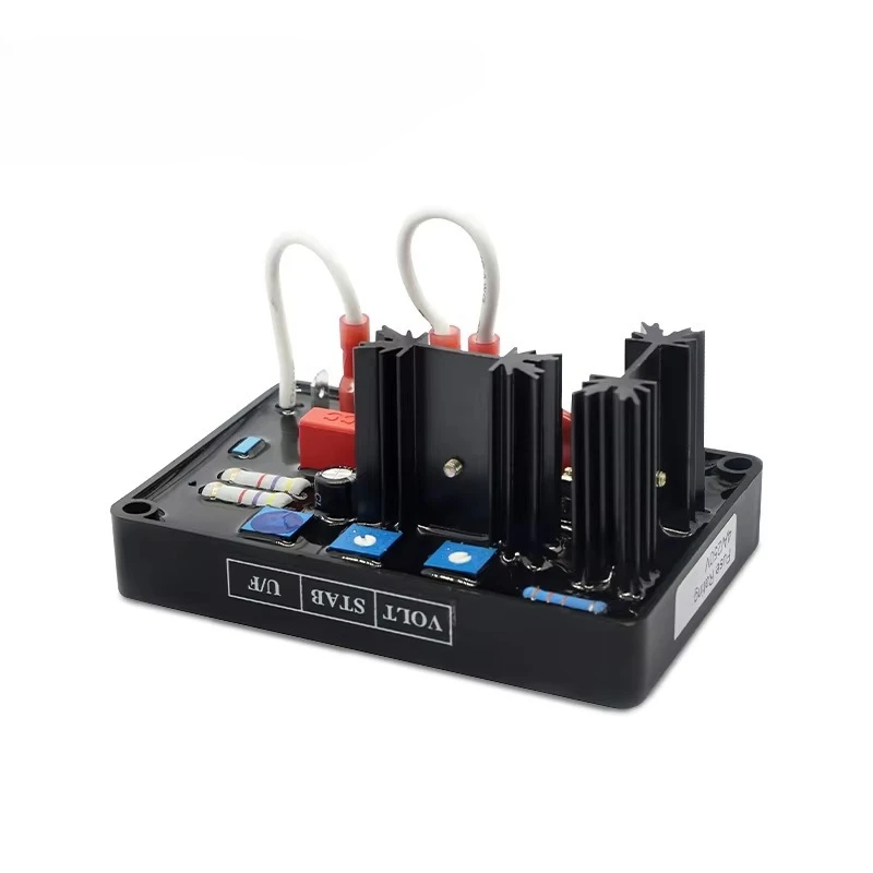 Generator Voltage R…