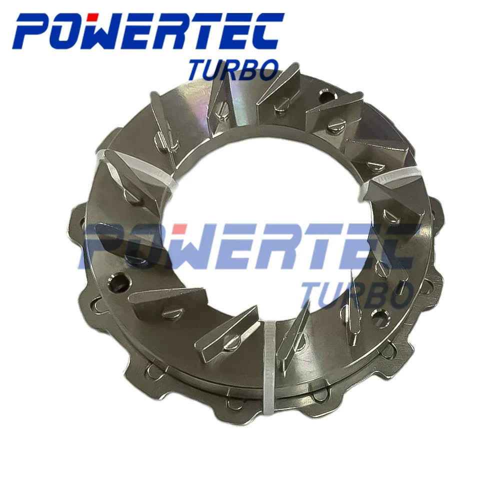 GT2260V Turbo charger nozzle ring 728989 Turbo nozzle ring 11657794025 for BMW X3 3.0D330D E46 150Kw 204HP M57 Euro 3 D30 6 Zyl.