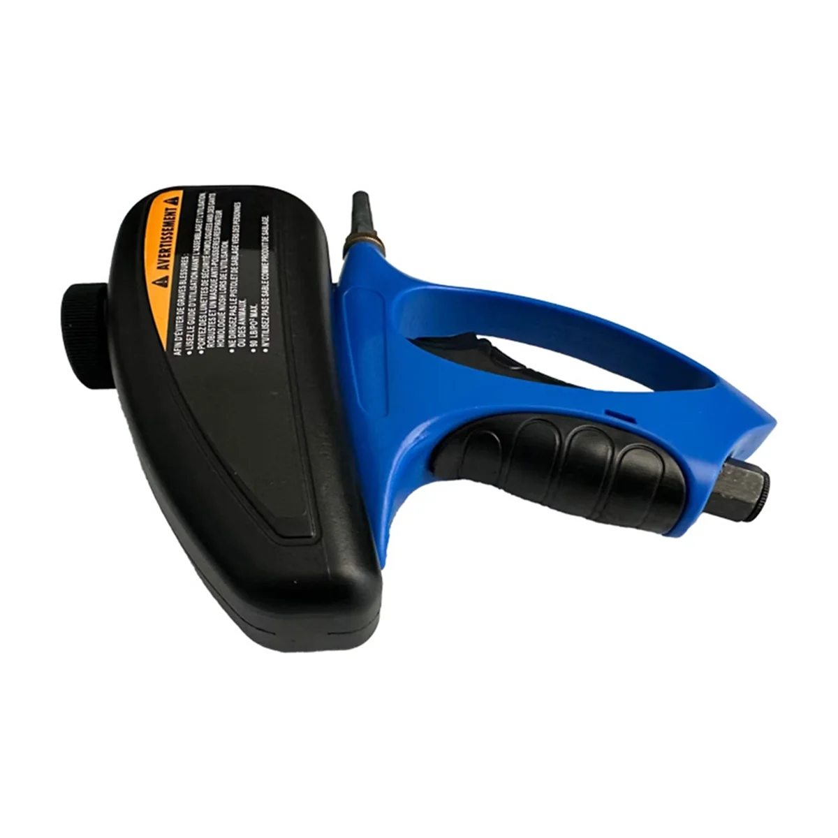 A002 Handheld 90Psi Portable Sand Paint Sprayer Pneumatic Rust Power Tool Blasting Air High Pressure