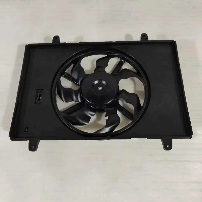 car radiator cooling fan for  BAIC  M20, high-quality spare parts of BAIC Motor