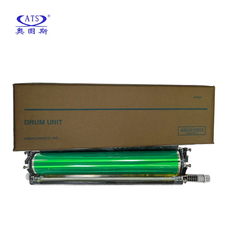 Tambor para Konica Minolta Compatível com C1060 C1060l C1070 C1070l C2060 C2060l C2070 C2070l C3080 C3070 C3070l Du106 Du105 1pc Unidade de