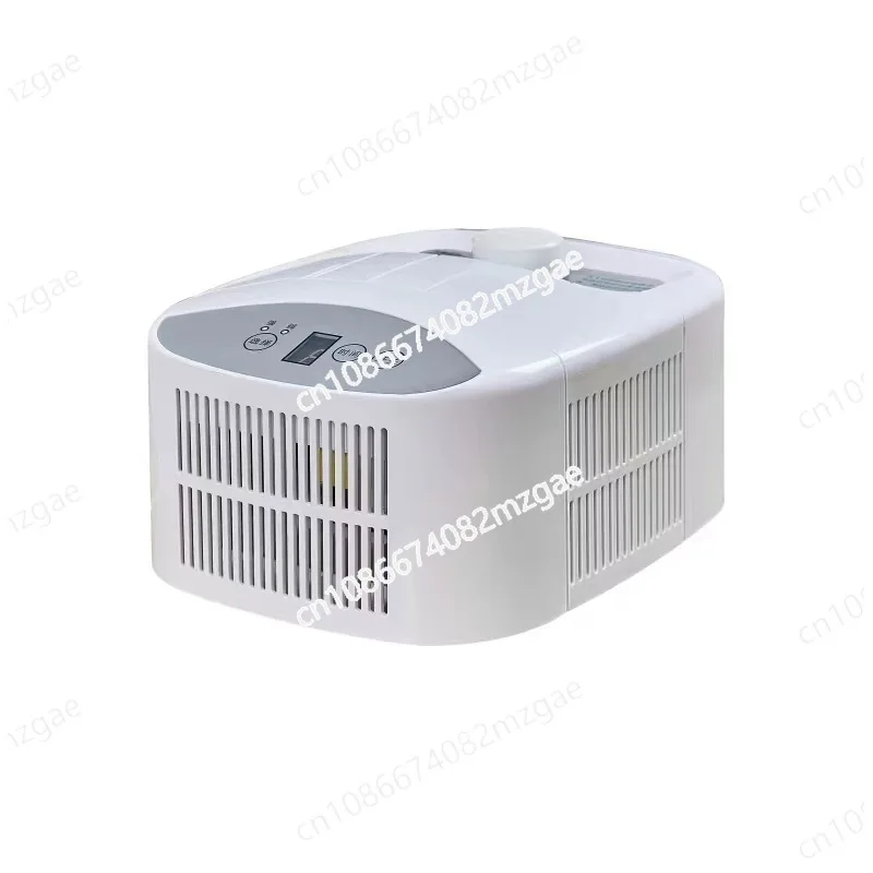 70W low noise and low consumption electronic semiconductor circulating cold water cooling pad