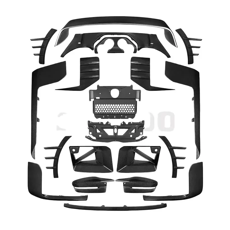 For M2 G87 Upgraded…