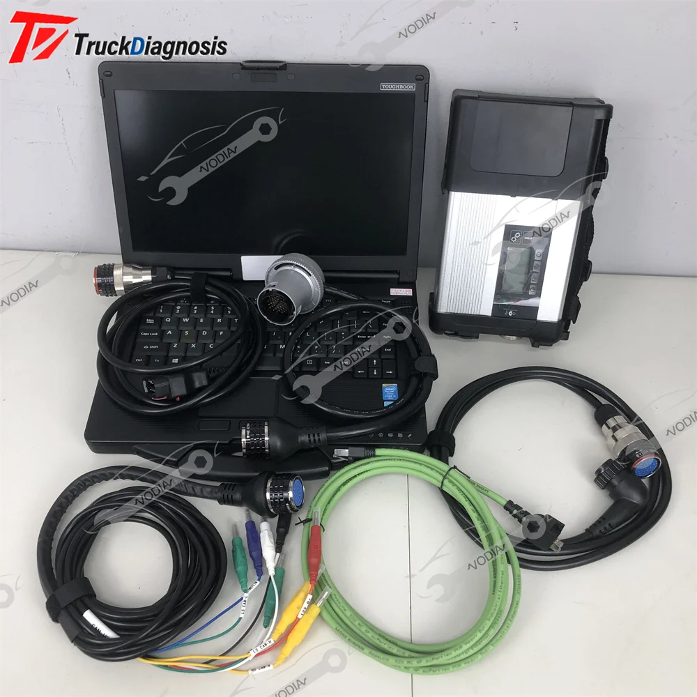 Diagnosis Tool CF53…