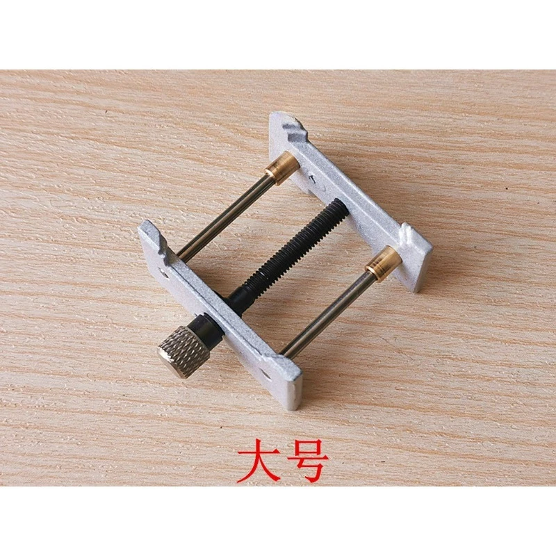 For watch repair tools, movement, soft rubber watch pad, multi-function movement seat, fixing frame