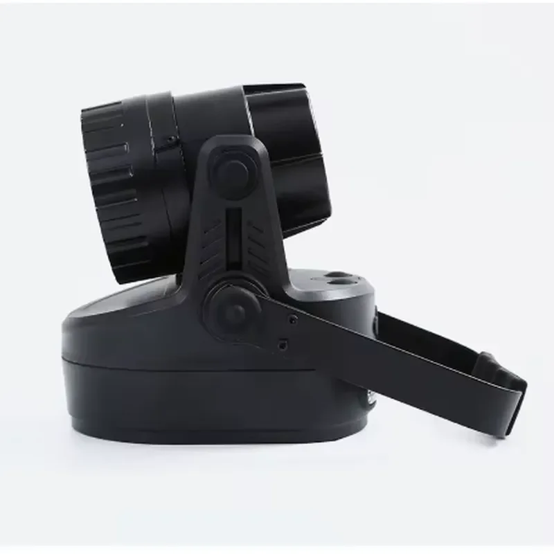 Rechargeable Portable LED Work Light for Camping Hiking Outdoor Emergency Search Lamp High Brightness Flashlight Tool