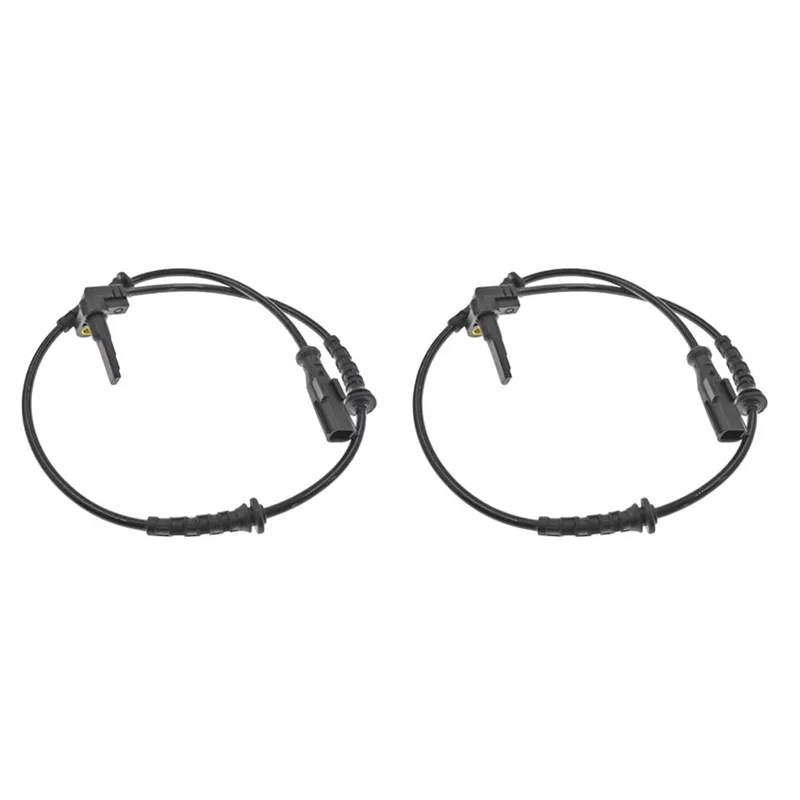 A04E-Front ABS Speed Sensor(2 PCS) 479109155R For Renault Fluence Megane Scenic Dacia Duster 1.5 1.6 2.0