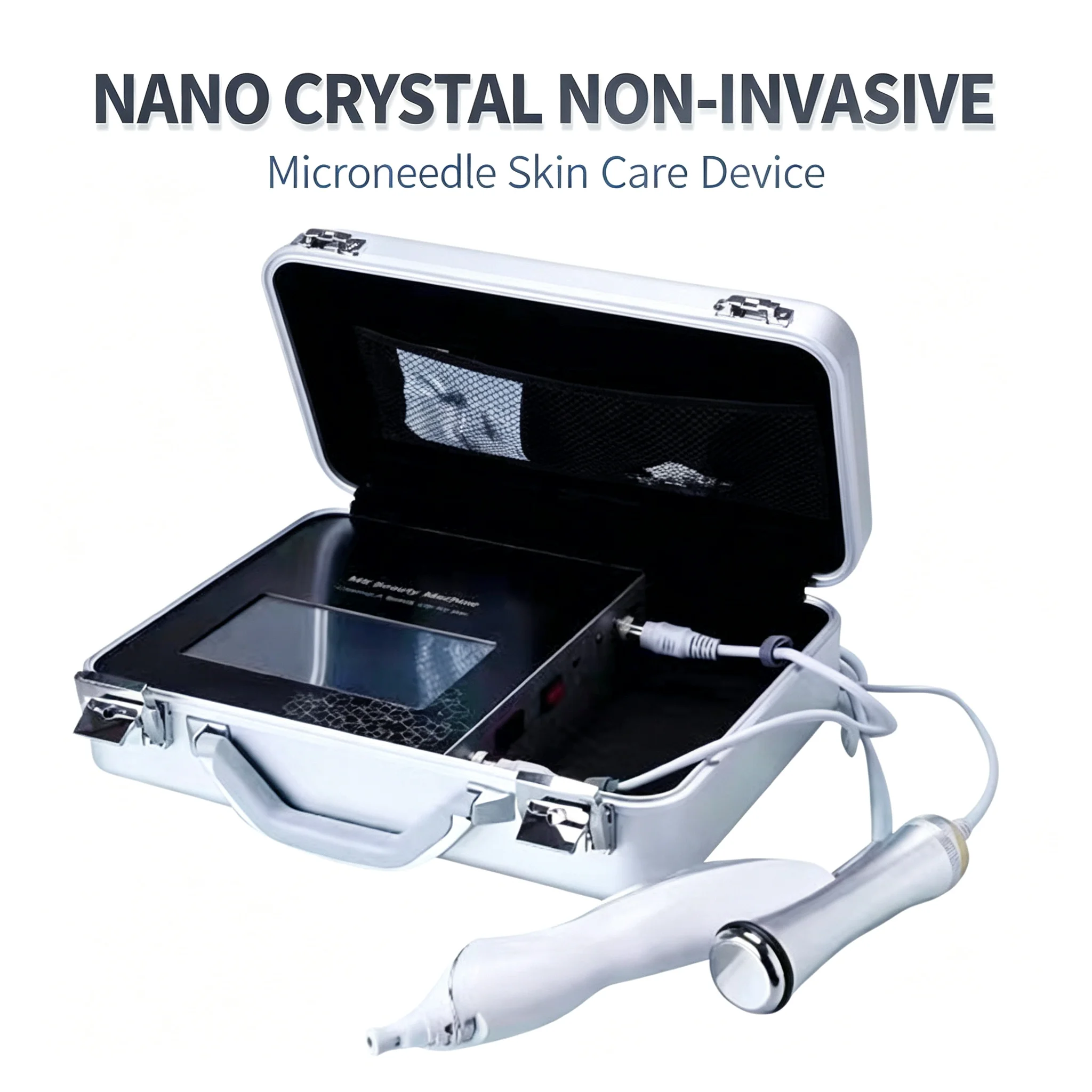 Foreign Trade Product: Exosome Induction Therapy for Shallow Guided Microcrystalline Non-invasive light Deep FluidIinfusion
