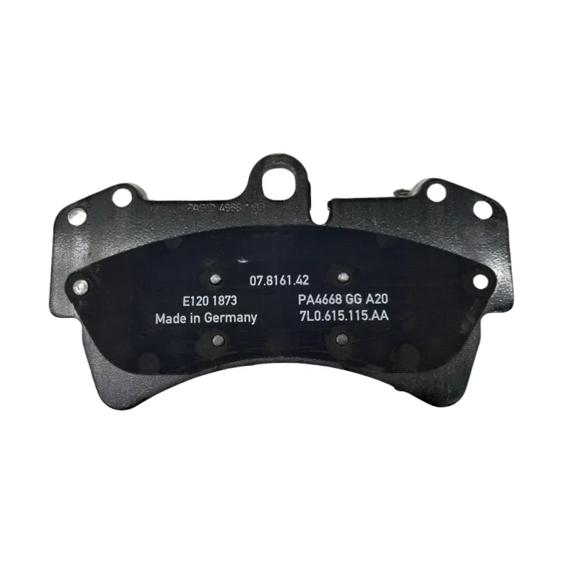 New for Brake Pads & Friction Pads for ACE Model 1998-2016 OE 95535193916 DE