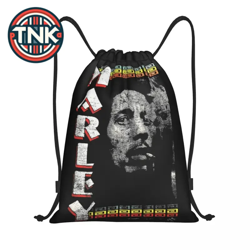 

Find 1995 Bobs And Marley Music Inc Bob Smoking Spliff Double Sided Marley Vintage Drawstring Bags Gym Bag Classic Backpack