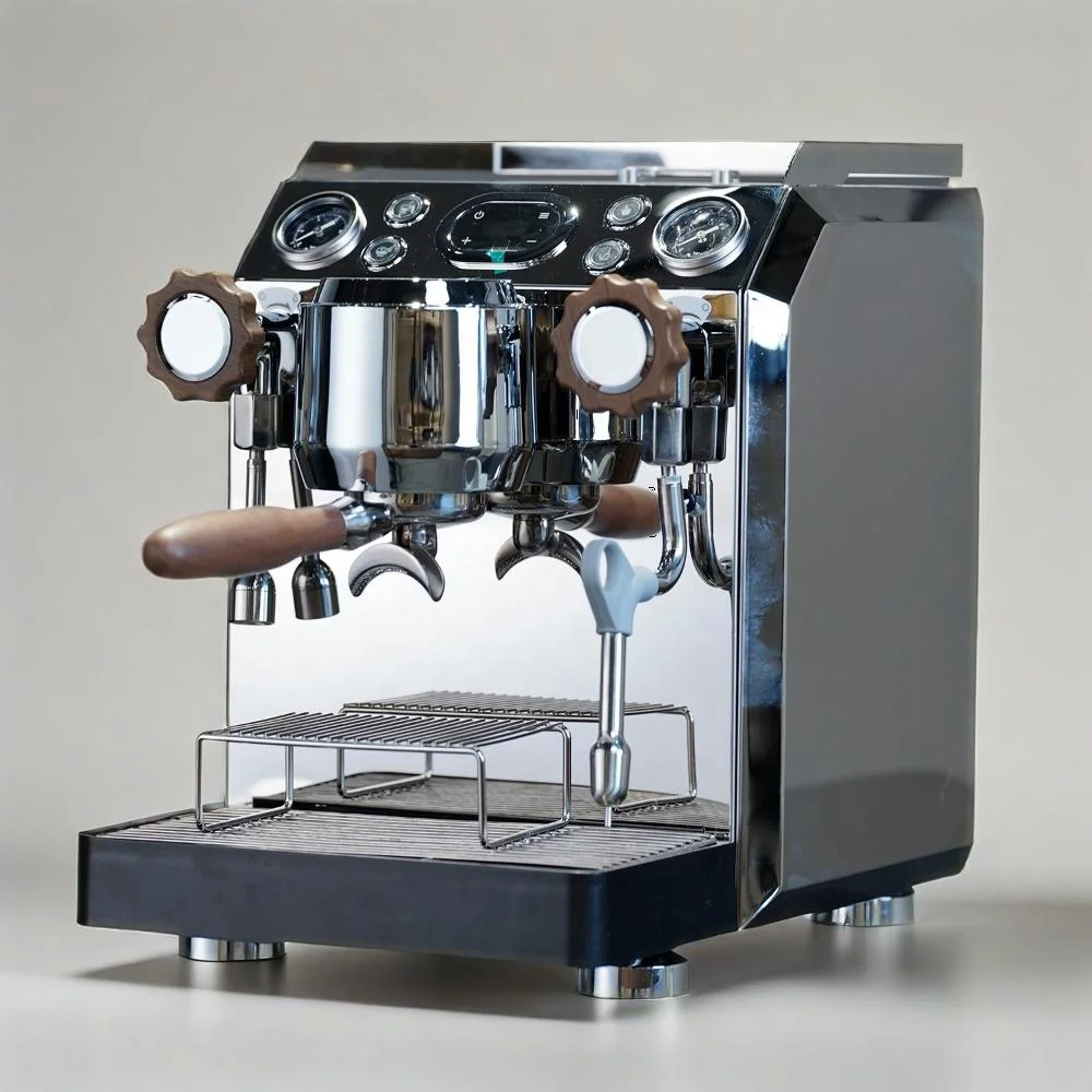 

Discount hot sale！ Hot Selling New 1 Group Italian Imported Water Pump Commercial Professional Espresso Coffee Machine