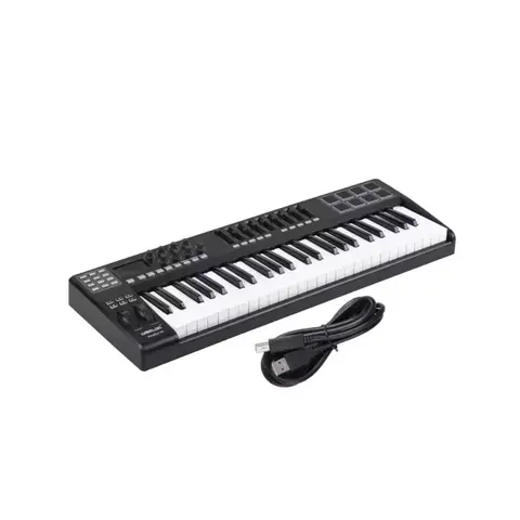 8 best sales 49-tangenters midi-keyboard - №8