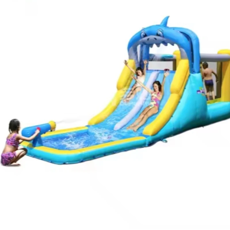 

Amusement Equipment Commercial Bounce House Inflatable Jumper Bouncer Bouncy Jumping Castle for Kids