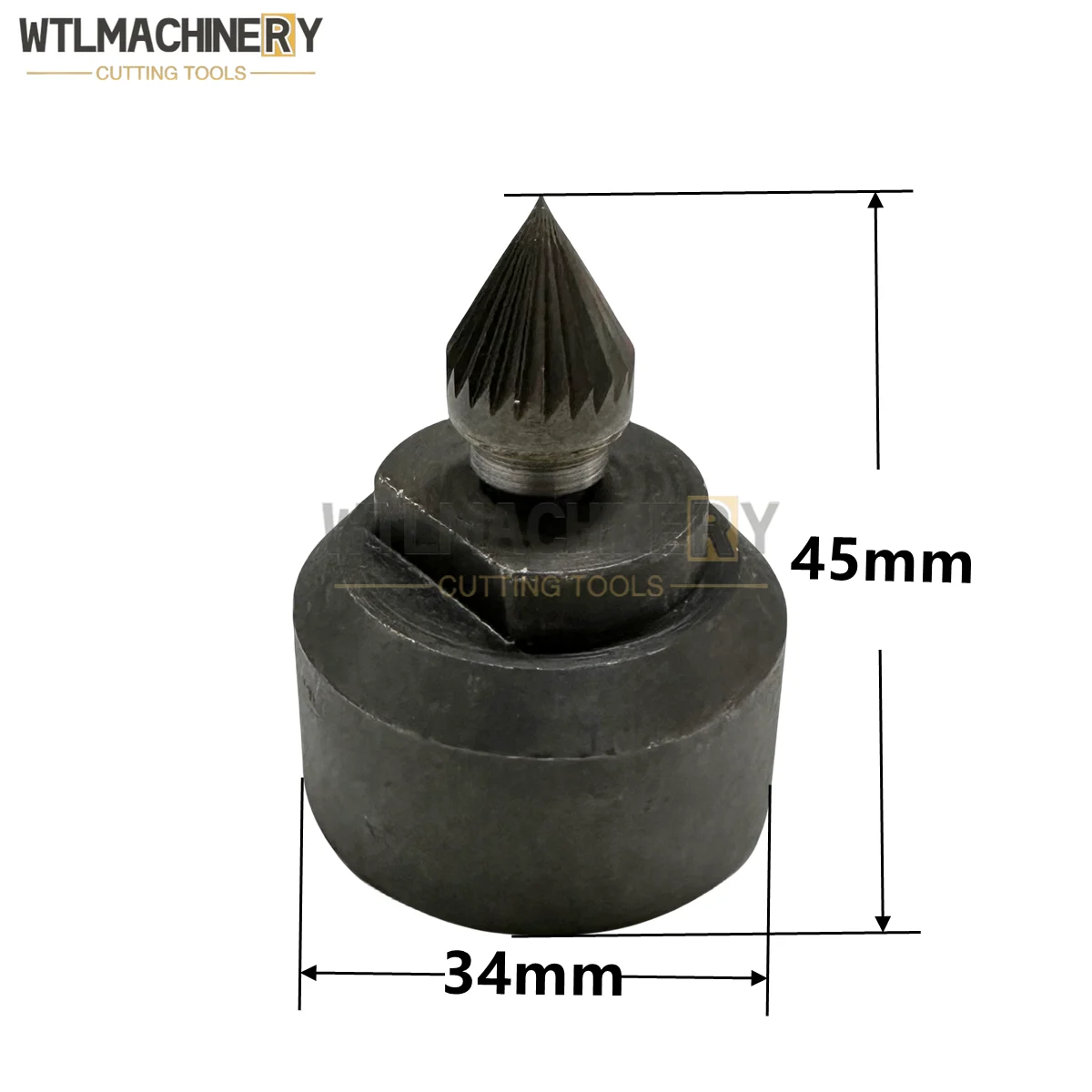 Imagem -04 - Apontador de Bocados de Broca de Papel Oco Máquina de Perfuração 310 mm Ferramentas de Perfuração 1pc