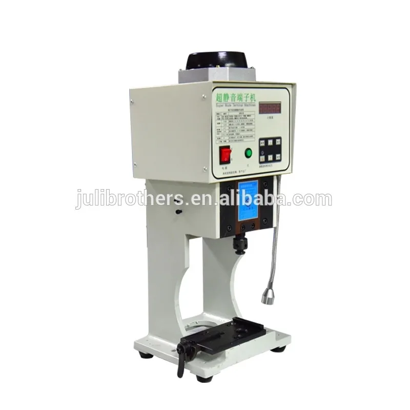 

【Best-Selling】Copper Core Wire Conductor Crimping Device Wire Connecting Machine U-shaped Terminal Crimping Applicator