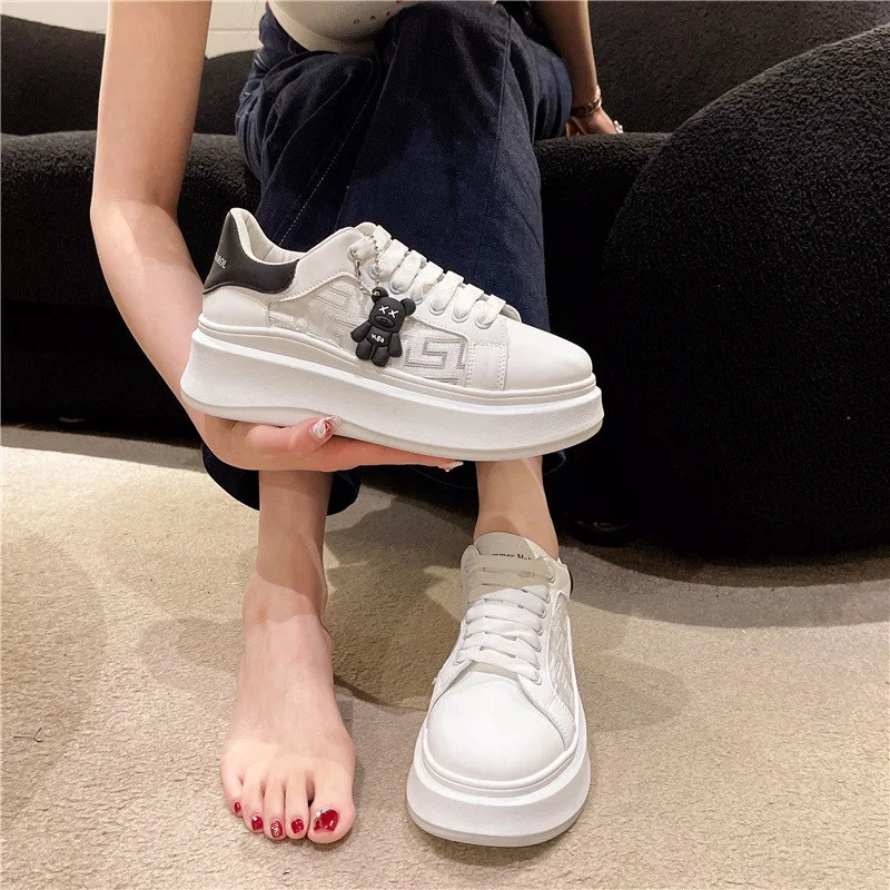 Schuhe für Damen Designer Sneakers 2023 Frühlings mode Männer laufen lässig Tenis Frau Trainer Rennen atmungsaktive Schuhe