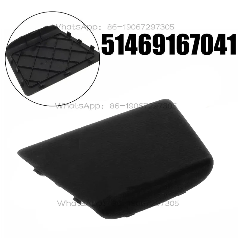Car Interior Rear Trunk Trim Covering Center Cover 51469167041 for BMW Z4 E89 2009-2014 Seat  Middle A87Q