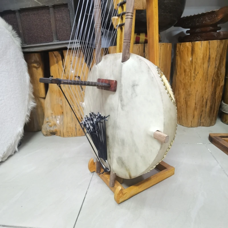 

African court musical instruments, West African musical instruments