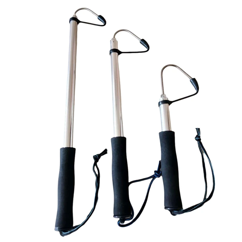 

AA79 New Fish Hook, Telescopic Hook, Fish Catching Hook, Ice Hook Fishing Gear Accessories