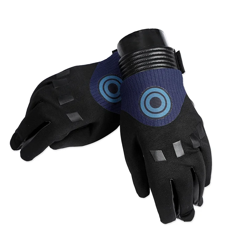 Daredevil Bullseye Cosplay Gloves Adult Daredevil Cosplay Gloves Lester Party Men Bullseye Halloween Superhero Gloves Gifts