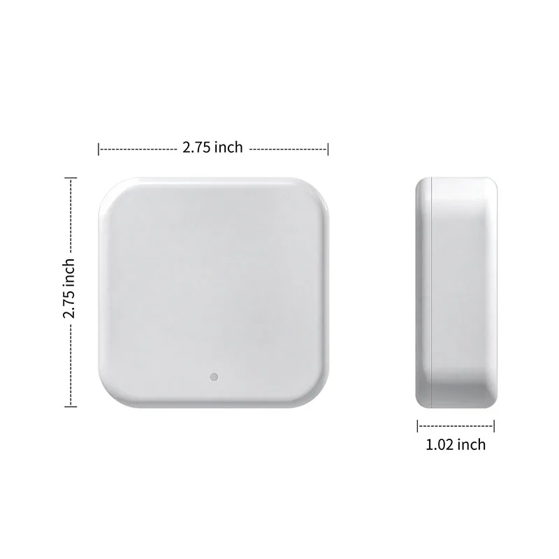 G3 RJ45 Cable Connected Router Smart Hub Bridge For TTLOCK Intelligent Lock Bluetooth to Wifi Converter