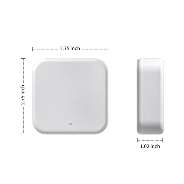 TTLOCK G2 Wifi Gateway for Smart Door Lock Bluetooth TTlock Phone Remote Control LOCK Unlock Bluetooth to Wifi converter 2