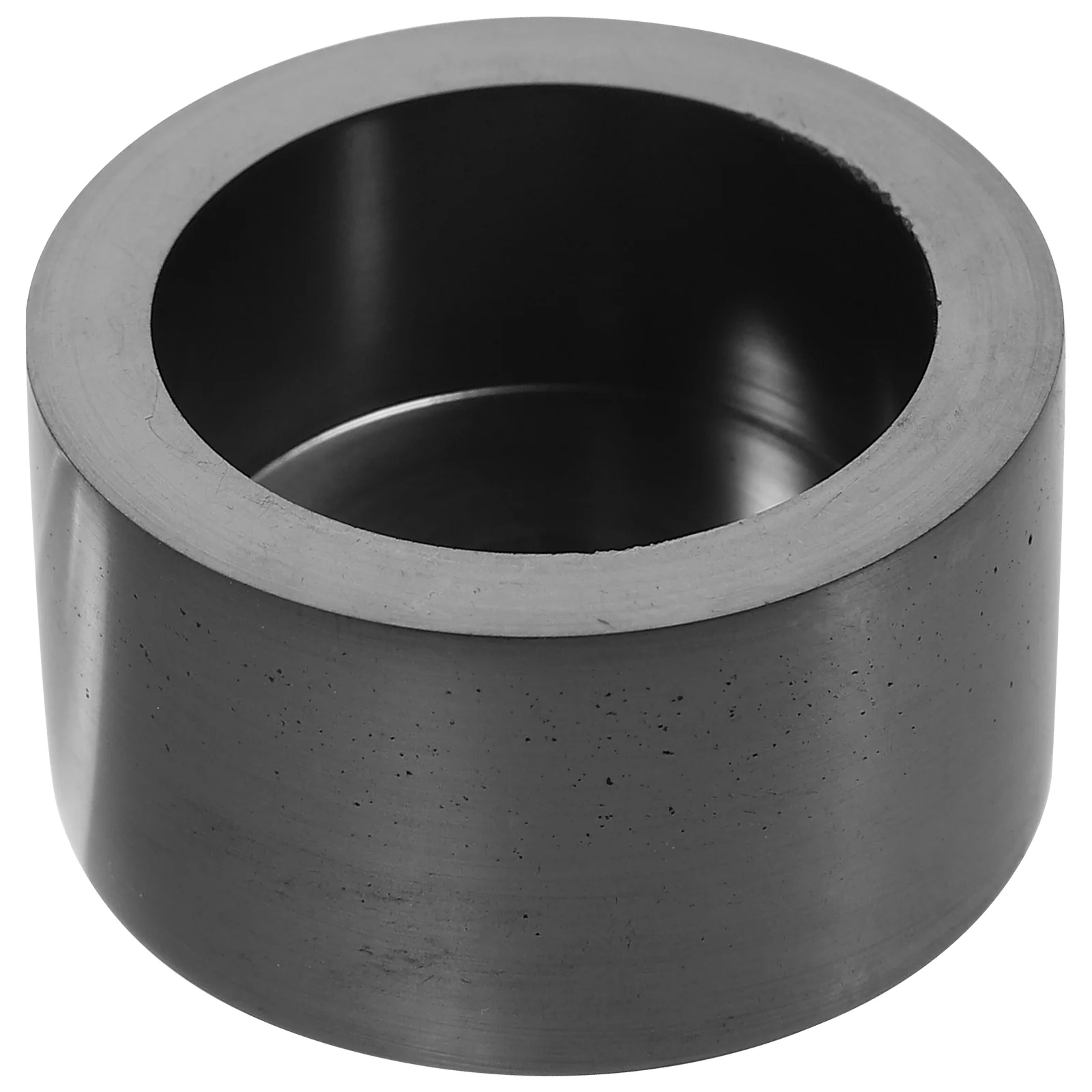 

Graphite Evaporating Dish Portable Crucible Disc for Forging Casting Kit Crucibles Melting Metal