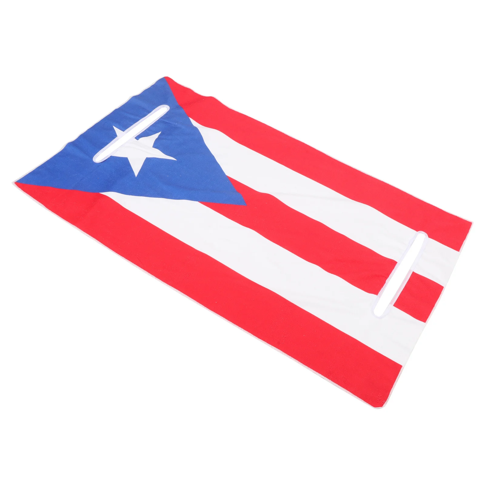 بطانية مقعد عربة الجولف، نمط العلم، غطاء حماية ناعم ومريح، وسادة مقعد عالمية، ملحقات عربة الجولف