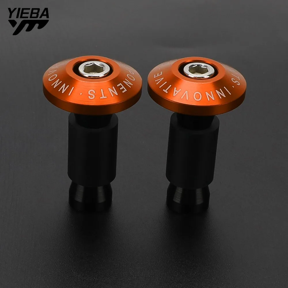 اكسسوارات الدراجات النارية المقود القبضات ينتهي كاب s بار نهاية ل 65 85 125 200 250 300 350 400 450 500 530 SX XC EXC EXC R F W SXF