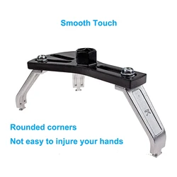 Car Fuel Pump Wrench Portable Adjustable 135-185mm Repairing Professional Automotive Removal Tool Remover Accessories