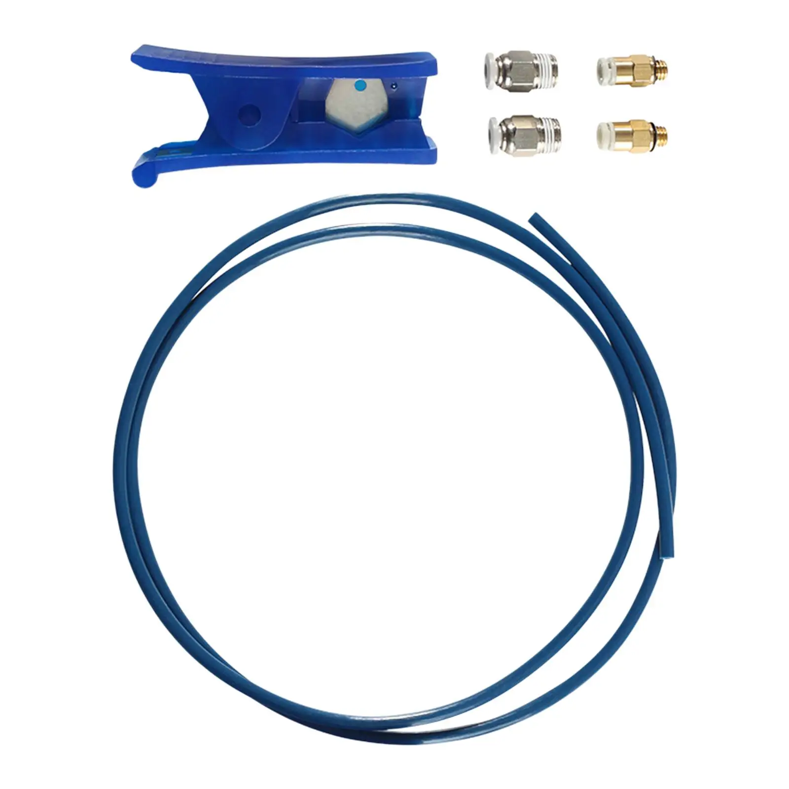 Pneumatic Fittings Connector 3D Printer Accessories Replacement