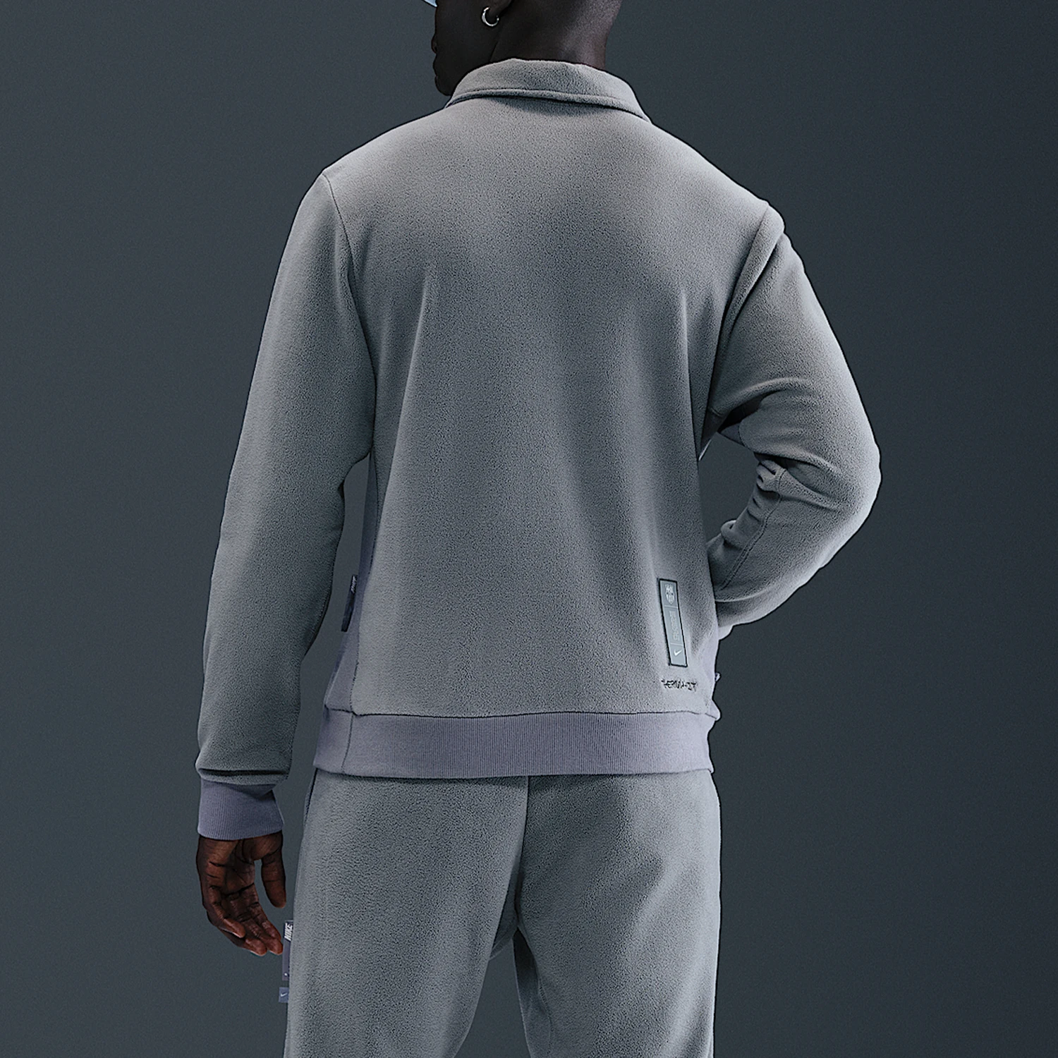 Nike Authentic Winter Men's Sports Football Warm Hoodie HM4280-084