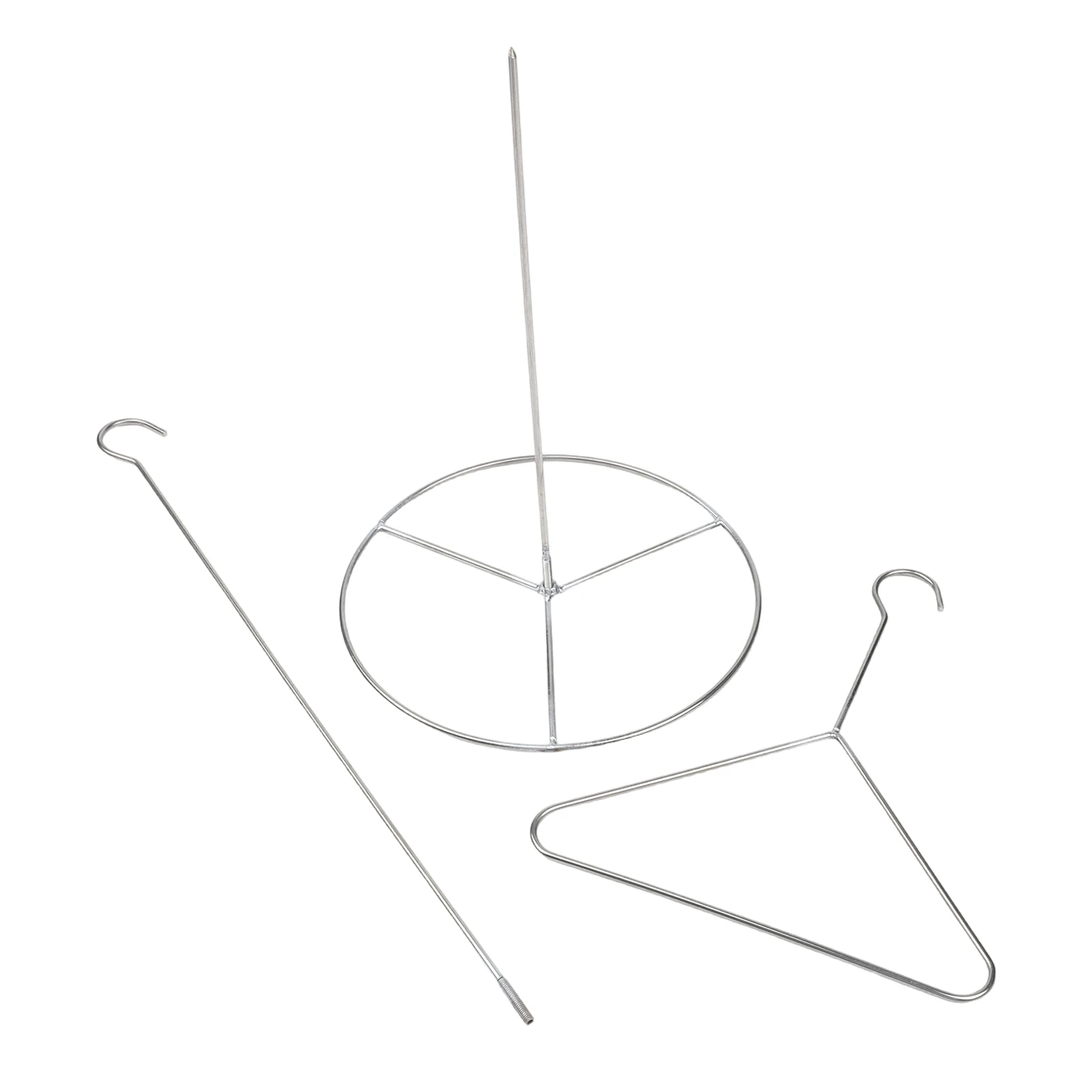 

Набор для фритюра из нержавеющей стали для жарки, запекания и гриля с легкоочищаемой конструкцией и необходимыми аксессуарами