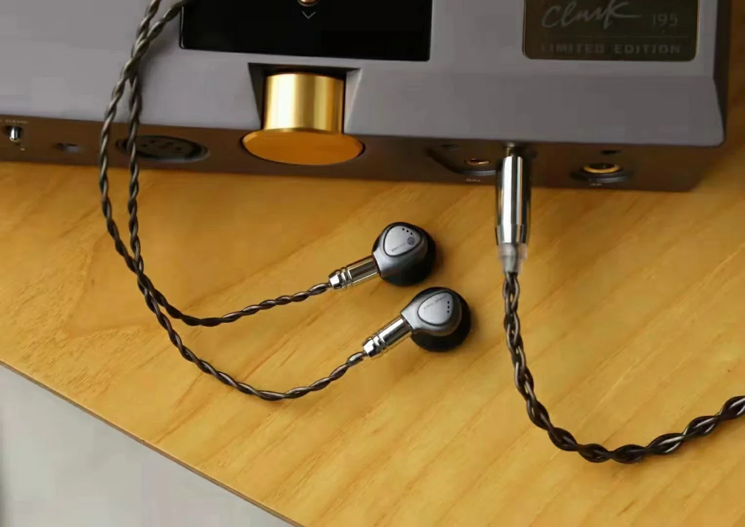 SeekReal Dawn Pro 10*14mm pilote planaire carré + conducteurs hybrides Knowles BA moniteur de musique HiFi Studio basse écouteurs stéréo