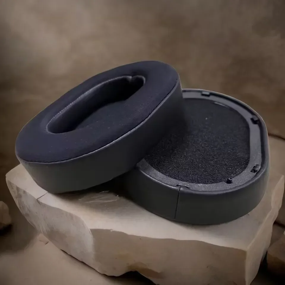 Replacement Ice gel ear pads For Razer BlackShark V2 Pro 2023 headphones, soft protein leather ear pads 12.02