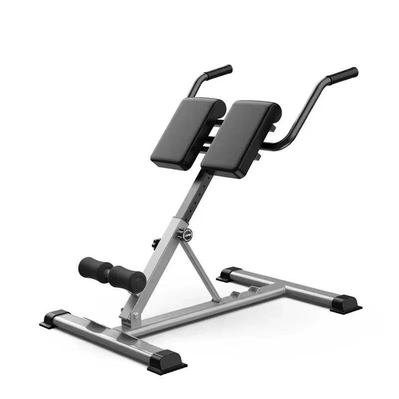 YTYINCommercial Power Rack Fitness Sitting Exercise Gym Incline Bench Press Roman Chair
