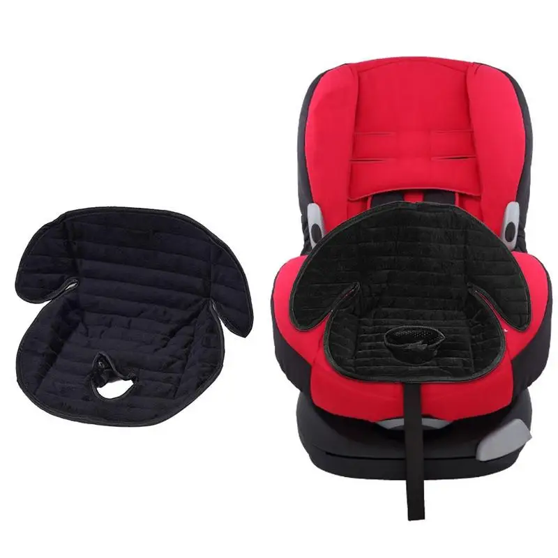 Car Baby Seat Pad Waterproof Non-slip Insulation Pad Portable Baby Seat Child Car Seat Cushion Protector Pad For Auto Kids