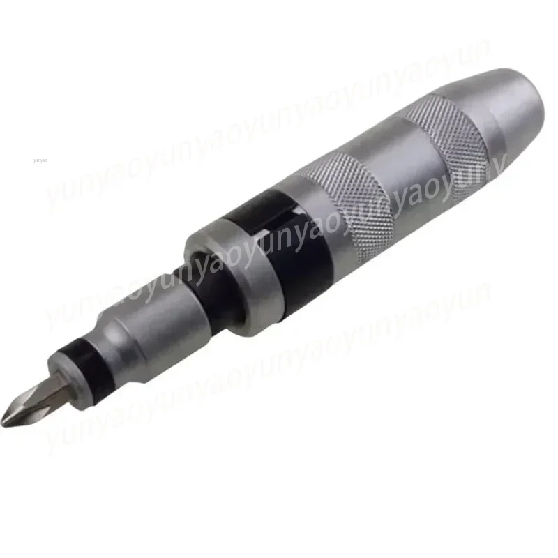 

220V Impact Screwdriver S2 Screw Extractor Industrial-grade Multi-function Percussion Batch Impact Batch
