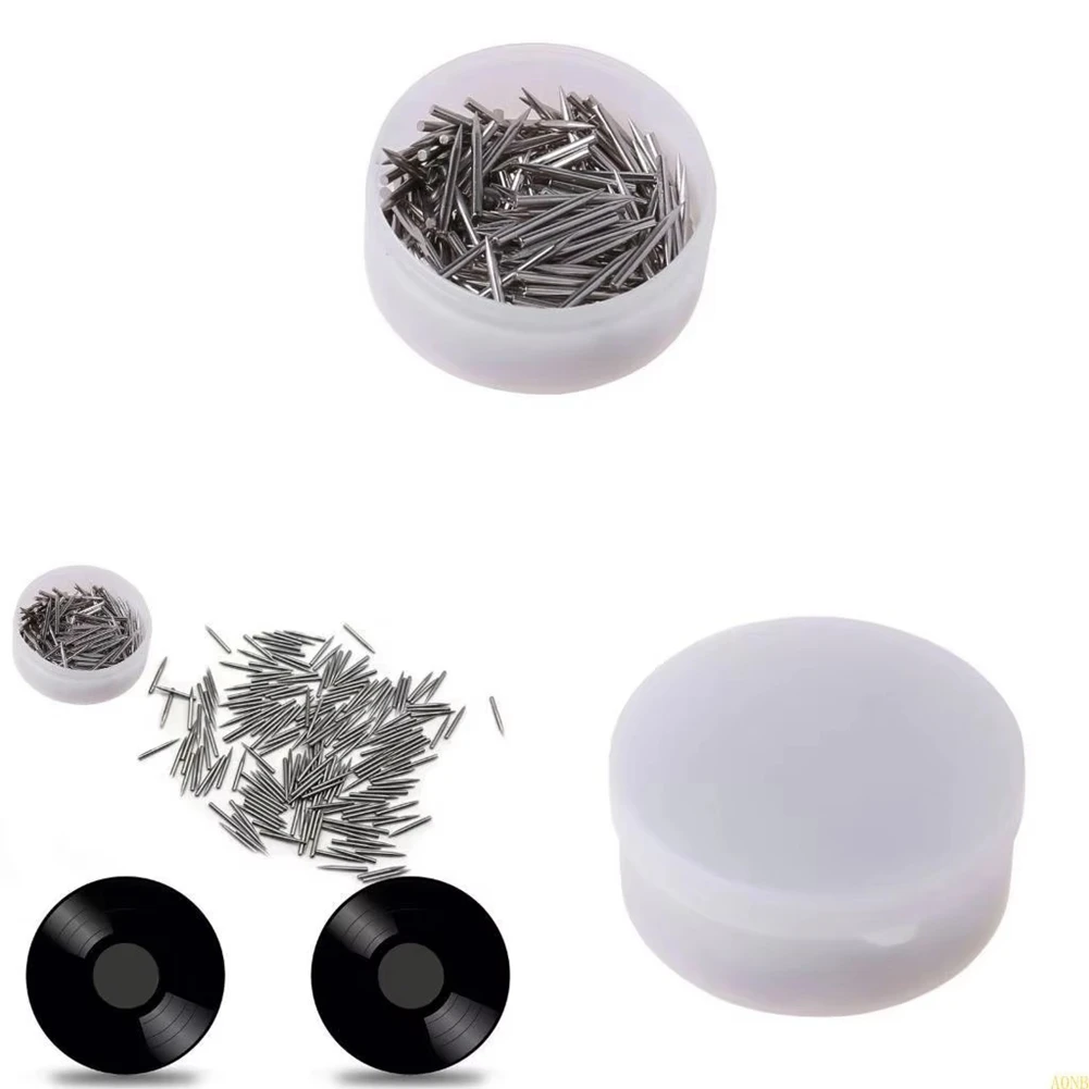 

Цифровая стереосистема для виниловых пластинок: высококачественная игла для проигрывателя, улучшенное воспроизведение звука