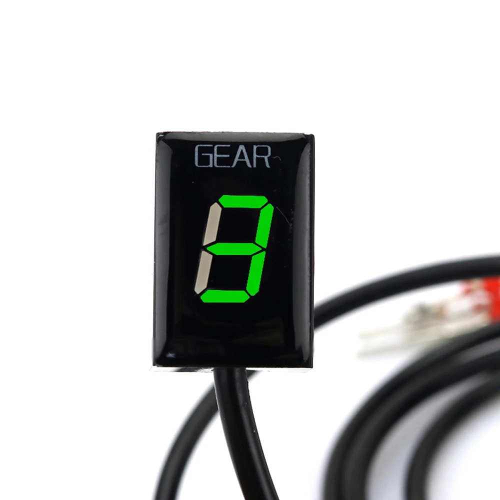 Motorrad Getriebe Display Anzeige Für Kawasaki ER6N ER-6F Z1000SX Ninja 300 Ninja 650 300 400 Z1000 Z800 Z750 Z400 Z650 Versys