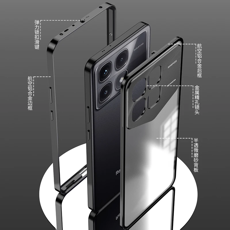 Aluminum Alloy Case… - image