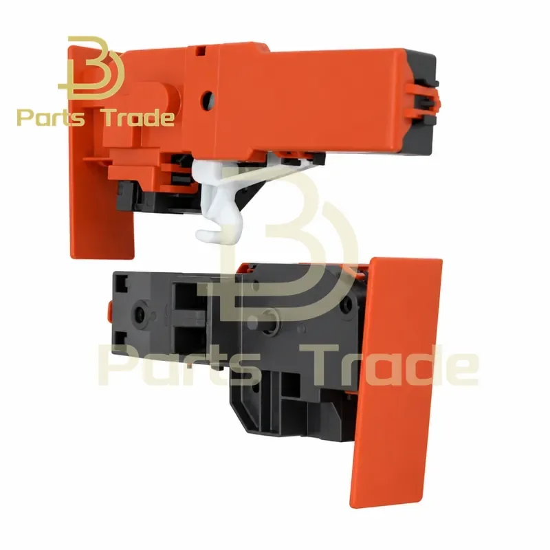 New for Haier Drum Washing Machine Door Lock Switch EG-380729 Micro Delay Door Lock Switch 0024000311 Replacement Parts