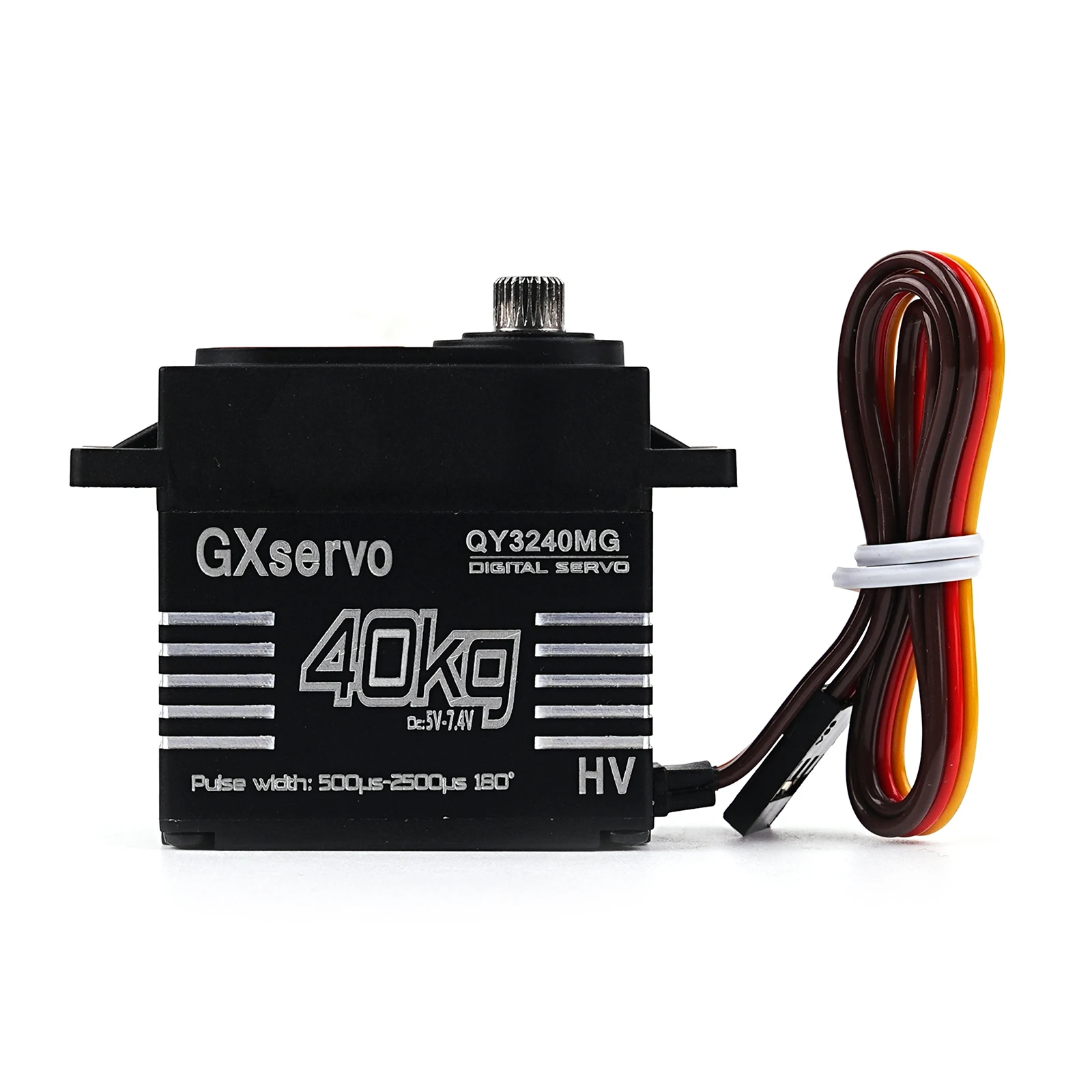 GX Digital Servo 40kg Torque 7 - Servo Metal Gear review and price