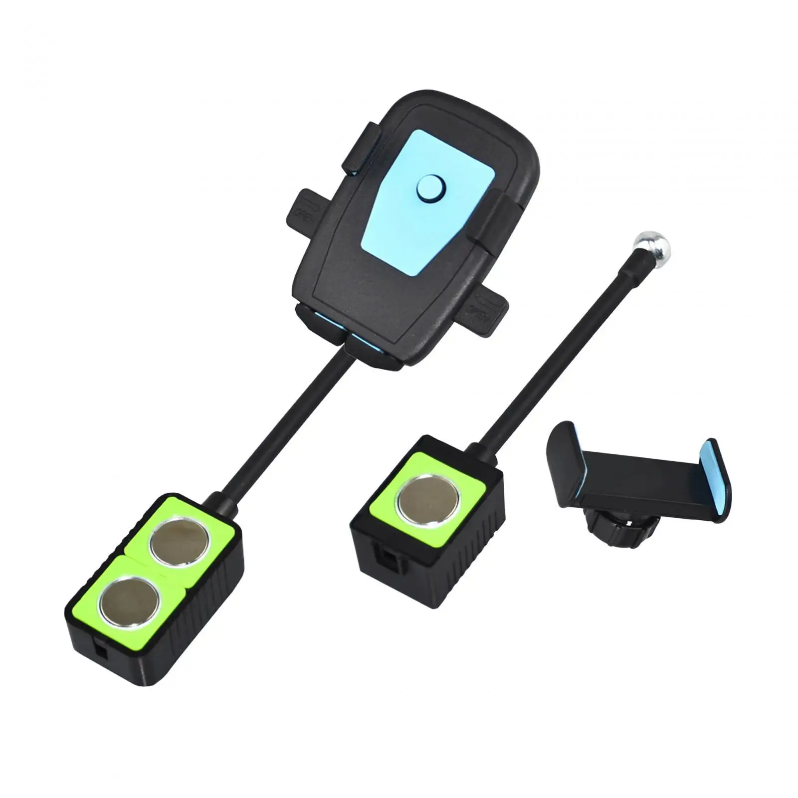Phone Holder for Sewing Machine Desk Phone Mount Office Clip Bracket Clamp Stand