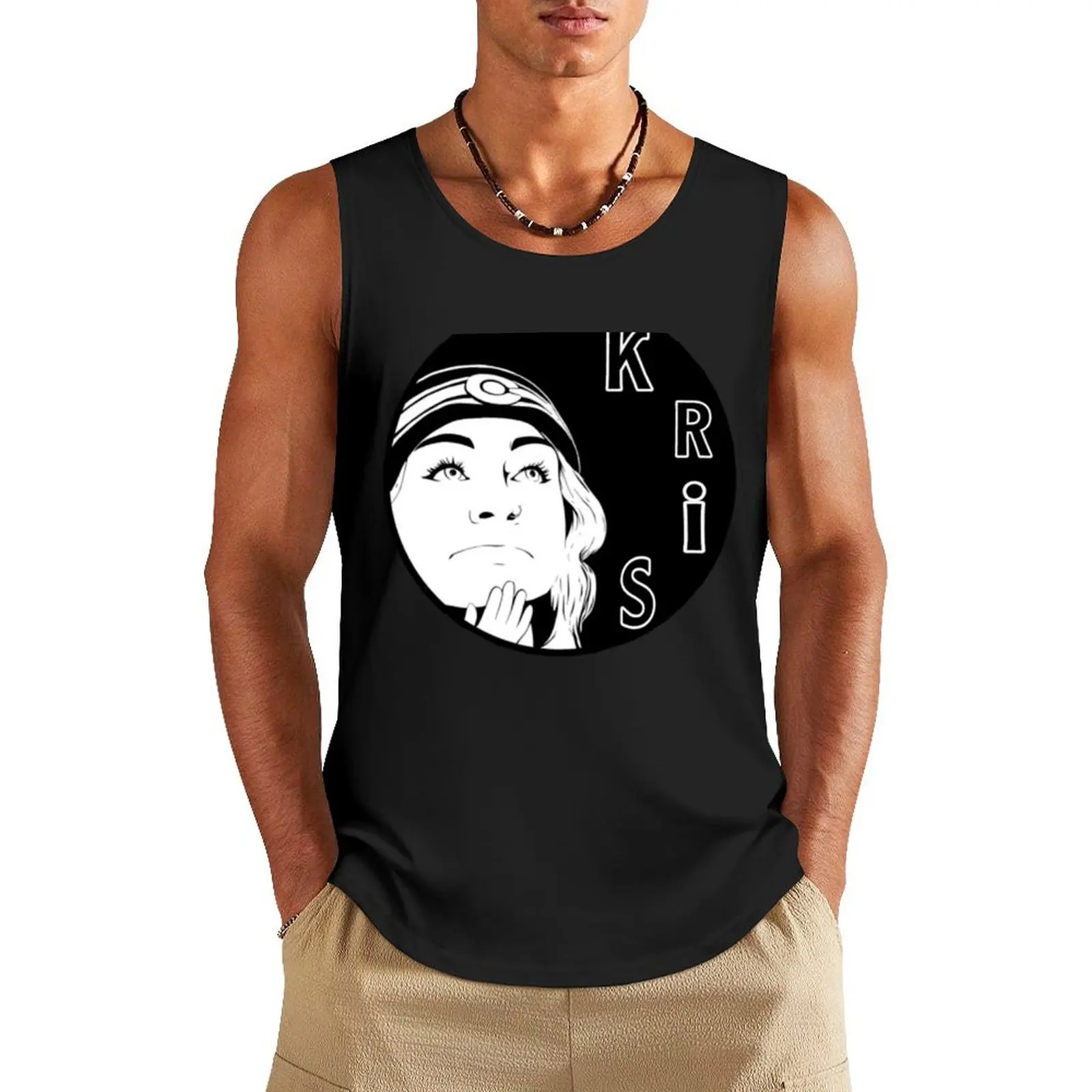 KALLMEKRIS s, Sweatshirts and s Tank Top gym Men's t-shirts sexy clothes men