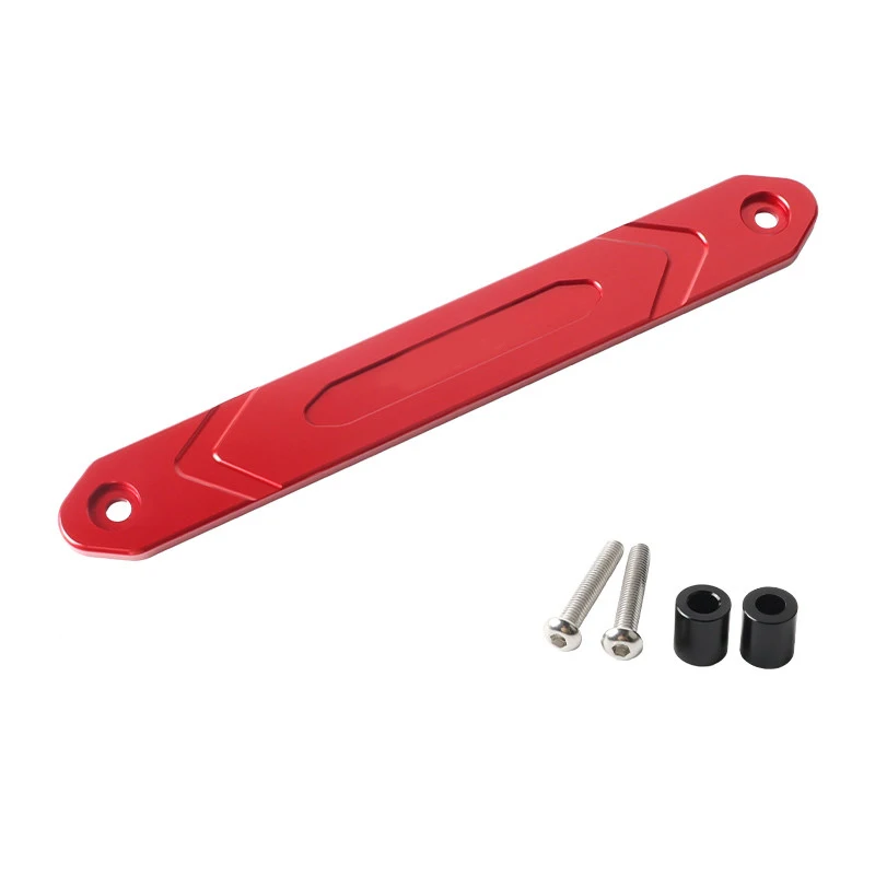 FOR Aveta Viper180 Viper 180 Modification Exhaust Pipe Trim Cover Side Anti-Scalding Edge Strip Protective Cover Accessories
