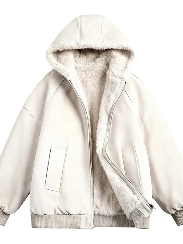 

Бархатная хлопковая куртка с капюшоном в стиле ретро, американская золотая вышивка, теплая зимняя теплая верхняя одежда для пар, модная длинная све