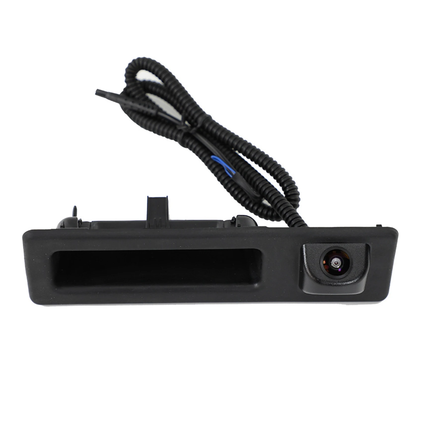 Car Rearview Image Reverse Handle Tailgate Backup Camera Parking Camera for-BMW 5 Series 3 Series X3/X4/X5